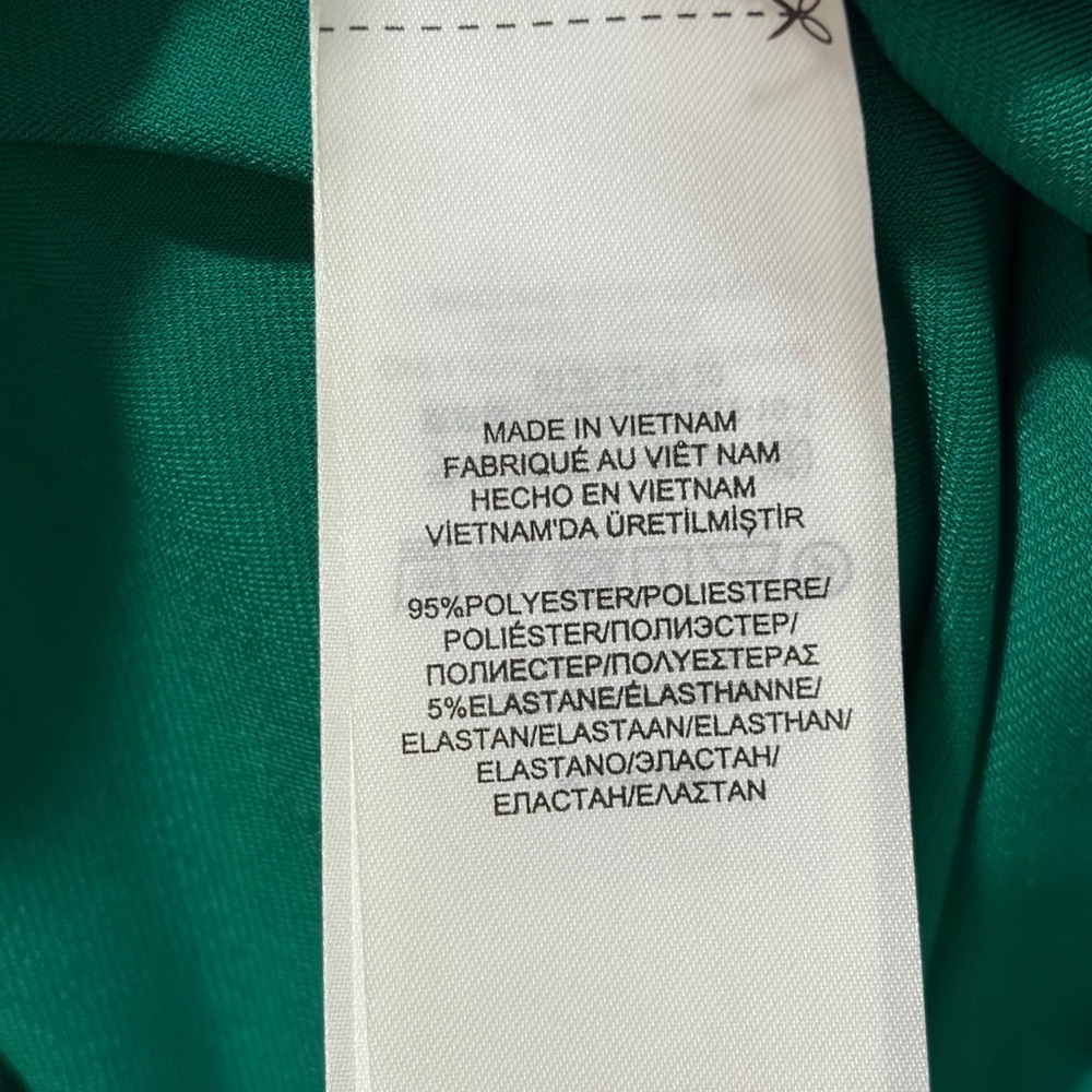 LRL V-Neck Dress - Picture 4 of 5